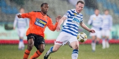 Treffers slaat dubbelslag met Van Kouwen en Caanen