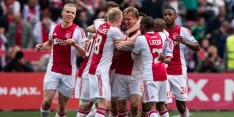 Poulsen kan bij Ajax blijven: "Beslis na dit seizoen"