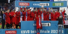 Twente treft Go Ahead, Ajax en PSV naar Flevoland