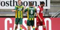 Vermoeid AZ moet buigen voor veilig ADO Den Haag