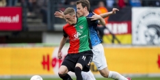 Deense interesse Rieks; Groningen wil Conboy