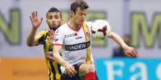 Go Ahead brengt Europees ticket Vitesse in gevaar