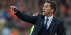 Anderlecht-coach Hasi: "Ramp als we tweede plaats missen"
