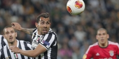 Juventus loopt Europa League-finale in Turijn mis