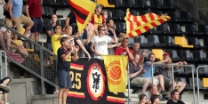 Degradatie en meer zware straffen voor KV Mechelen
