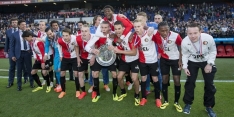 'Trotse' Lodewijks steekt lofrompet over Feyenoord-talenten