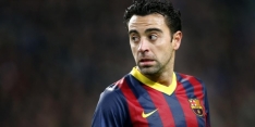 Barça-coach Enrique wacht op duidelijkheid van Xavi