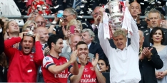 Arsenal treft City-beul, derdeklasser lonkt voor ManU