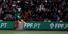 Amevor wint met Togo, Kameroen naar Afrika Cup