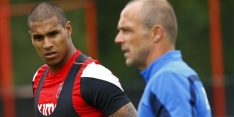 Lachman start bij Twente: "Blij dat het weer begonnen is"