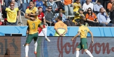 Gastland Australië begint Azië Cup met overwinning