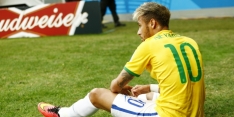 Thiago Silva looft Neymar: "Gaat niveau Messi halen"