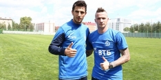 Büttner en Douglas in blessuretijd naar Europa League