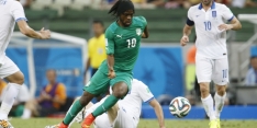 Ivoorkust geplaatst voor Afrika Cup na remise tegen Kameroen