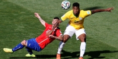 Braziliaanse WK-ganger Jo ontslagen wegens wangedrag