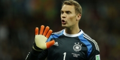 Duitsland moet doelman Neuer missen tegen Australië