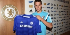 Chelsea legt Kroatisch talent Pasalic (19) vast