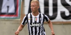 Juventus verhuurt Magnusson aan Italiaanse promovendus