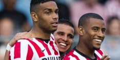 Schot fluit PSV in Europa League, Feyenoord krijgt Fransman