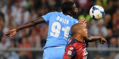 'Feyenoord praat met Napoli over spits Zapata'