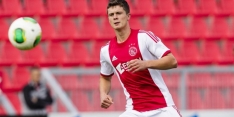 Ajax leent verdediger Kuipers (19) uit aan Excelsior