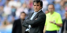 Levski Sofia heeft al genoeg van trainer Murcia