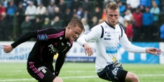 'Heerenveen bracht bod uit op Zweedse jeugdinternational'