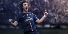 David Luiz laat competitieduel schieten maar is fit voor Ajax-uit