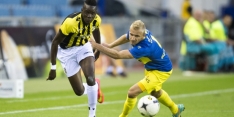 Cambuur-speler Andriuskevicius valt uit op Wembley