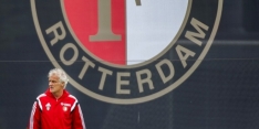 Feyenoord begint gehavend aan 'een hele mooie week'