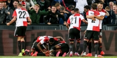 Manu voorkomt in extremis nieuwe afgang Feyenoord in EL