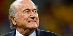 Blatter: "Schaamtevolle beelden van geweld en racisme"