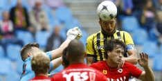 Kashia terug in Vitesse-basis, Børven start bij Twente
