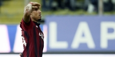 Trefzekere De Jong helpt Milan aan plek in kwartfinale