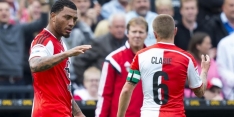 Feyenoord licht optie in huurcontract Kazim-Richards