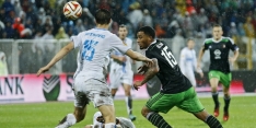 HNK Rijeka kent slechte generale voor Feyenoord-uit