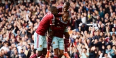 West Ham United en Aston Villa verder in FA Cup