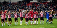 Zweedse scheidsrechter ontfermt zich over Estoril - PSV