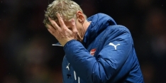 Wenger vindt Arsenal naïef en ziet tweetal wegvallen