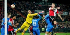 Feyenoord boekt uiterst belangrijke zege op Rijeka
