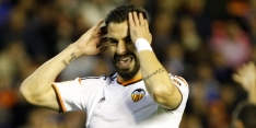 Valencia te sterk voor Espanyol in bekertoernooi