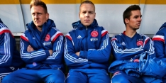 Jong Ajax-coach: "Sigthórsson is messcherp"