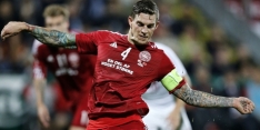 Agger (31) stopt na twaalf seizoenen met profvoetbal