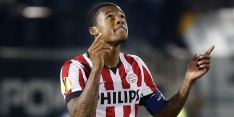 PSV bereikt knock-outfase EL dankzij Wijnaldum