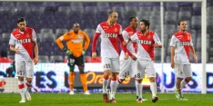 AS Monaco blameert zich tegen tiental Guingamp