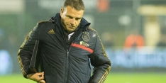 Jong Ajax speelt weer gelijk: "Teleurstelling overheerst"