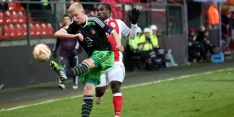 Woudenberg: "Vaste waarde worden bij Feyenoord"