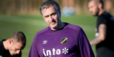 NAC in oefenwedstrijd te sterk voor OH Leuven