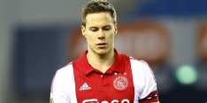 Ajax neemt zondag afscheid van captain Moisander