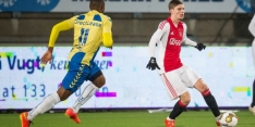 Ajax legt Warmerdam langer vast: "Plek in eerste veroveren"